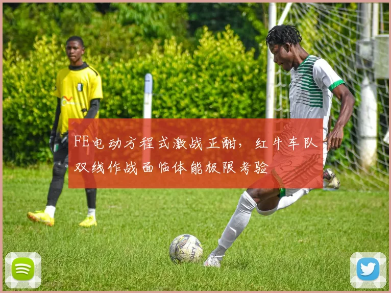 FE电动方程式激战正酣，红牛车队双线作战面临体能极限考验
