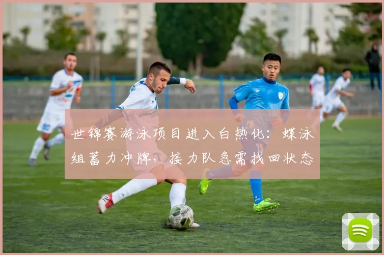 世锦赛游泳项目进入白热化：蝶泳组蓄力冲牌，接力队急需找回状态 - 500彩票网