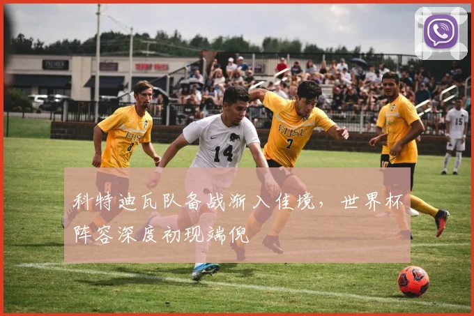 科特迪瓦队备战渐入佳境，世界杯阵容深度初现端倪